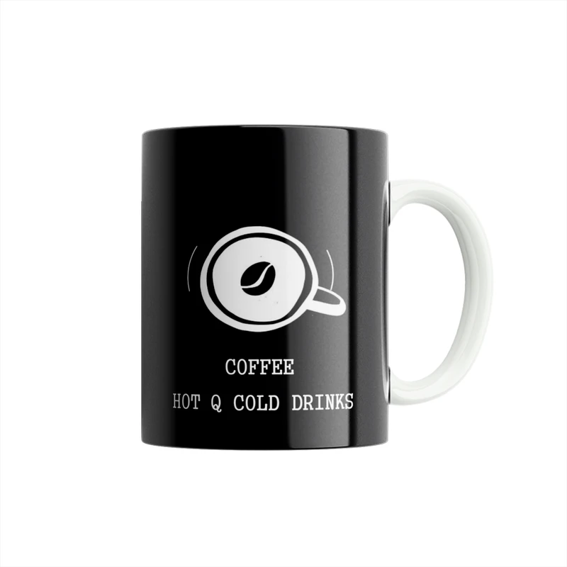 ماگ طرح ساده کد 2-A261