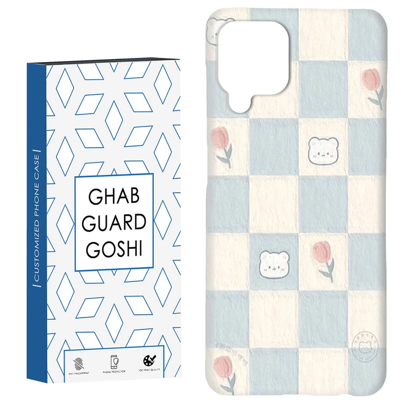 کاور قاب گارد گوشی طرح فانتزی کد Dimo-415 مناسب برای گوشی موبایل سامسونگ Galaxy A22 4G / Galaxy M32 4G