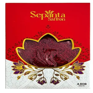 زعفران سرگل ممتاز سپنتا - 1 مثقال