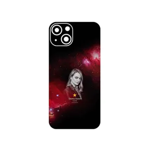 MAHOOT Emma Stone Cover Sticker for Apple iPhone 13