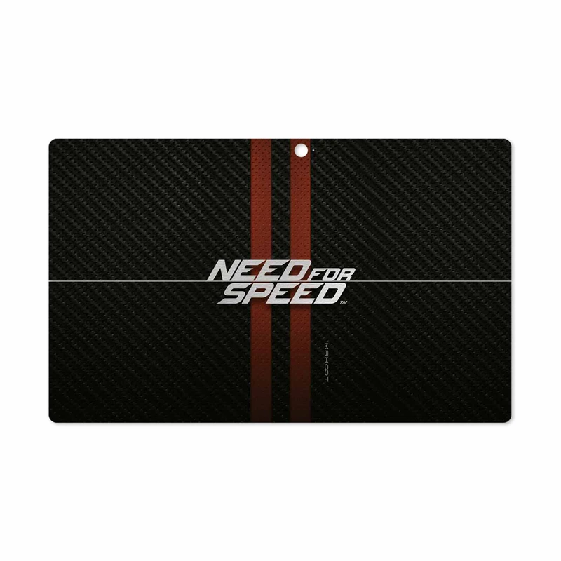 برچسب پوششی ماهوت مدل Need-for-Speed-Game مناسب برای تبلت مایکروسافت Surface Pro 2 2013