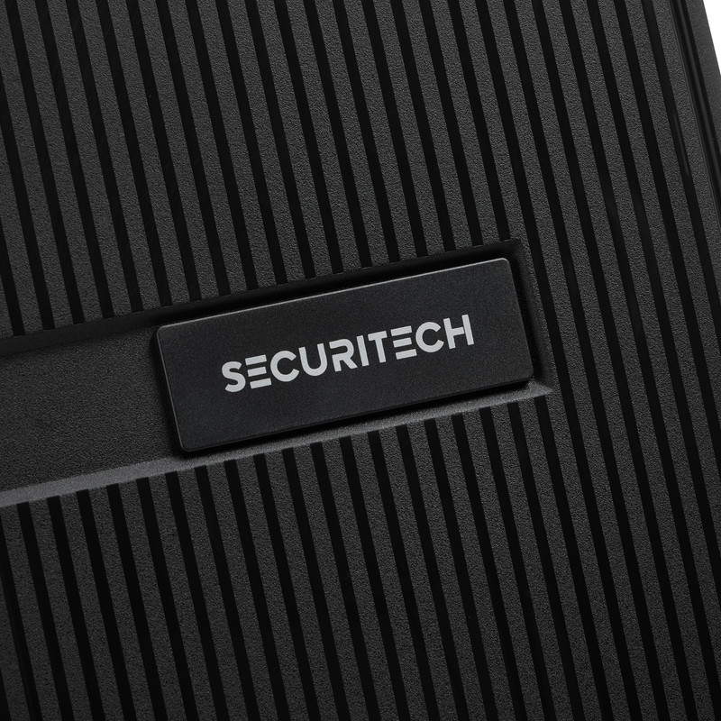 چمدان دلسی مدل Securitech Stone کد4008801 سایز کابین ارتفاع 55 سانتی متر