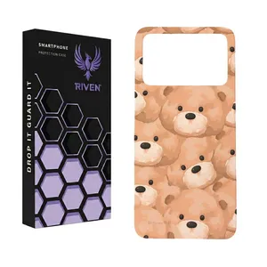 RIVEN RI2-13 Case For Xiaomi Poco X6 Pro