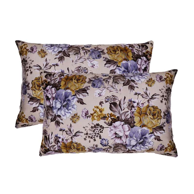 رو بالشی مدل نقره کوب  کد 19 بسته دوعددی