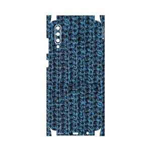 MAHOOT Fabric Texture 2-FullSkin Cover Sticker for Samsung Galaxy A70