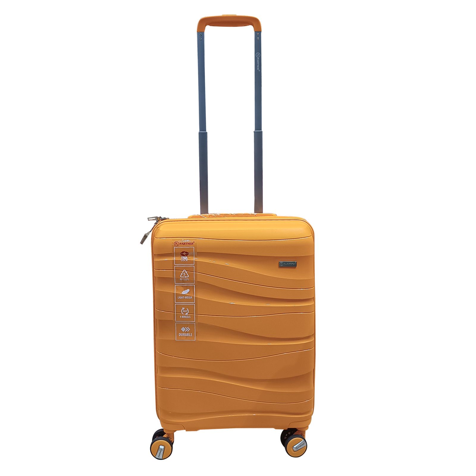 چمدان پارتنر مدل 01 سایز متوسط -  - 2