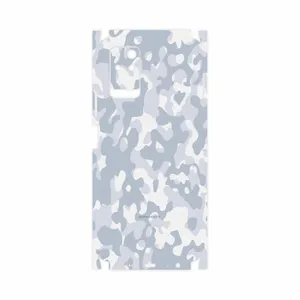 MAHOOT Army-Snow-FullSkin Cover Sticker for Infinix Note 10