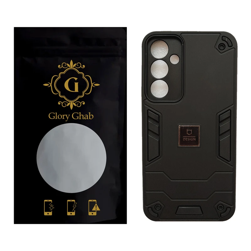 کاور گلوری قاب مدل BATDESIGN مناسب برای گوشی موبایل سامسونگ Galaxy A55