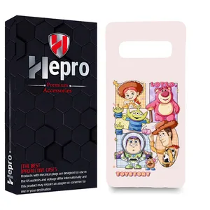 HEPRO MC Cover for SAMSUNG GALAXY S10