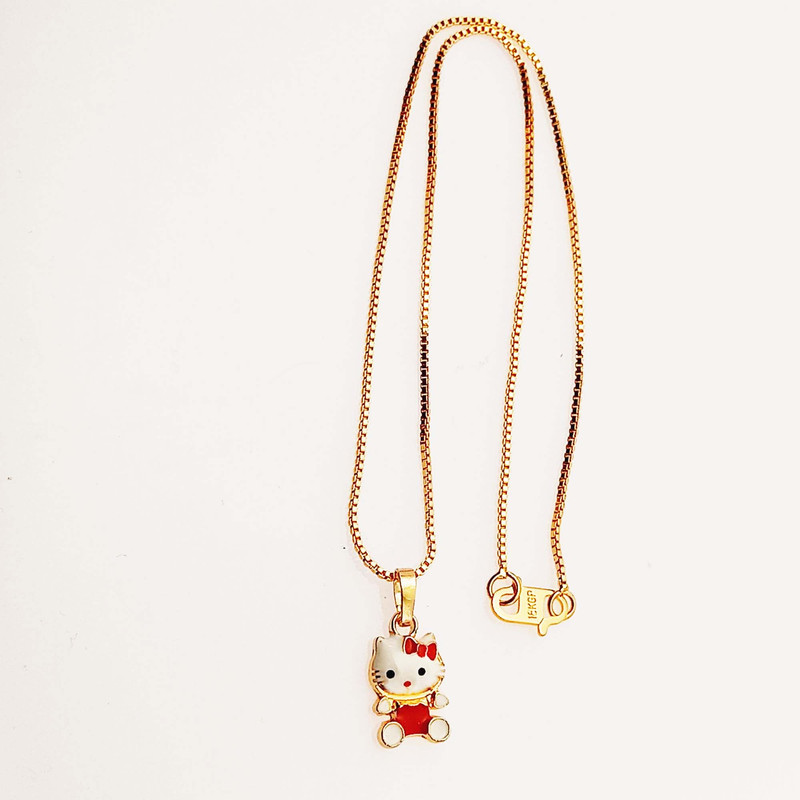 ست دخترانه طرح گربه مدل 499STD ست دخترانه طرح گربه مدل 499STD