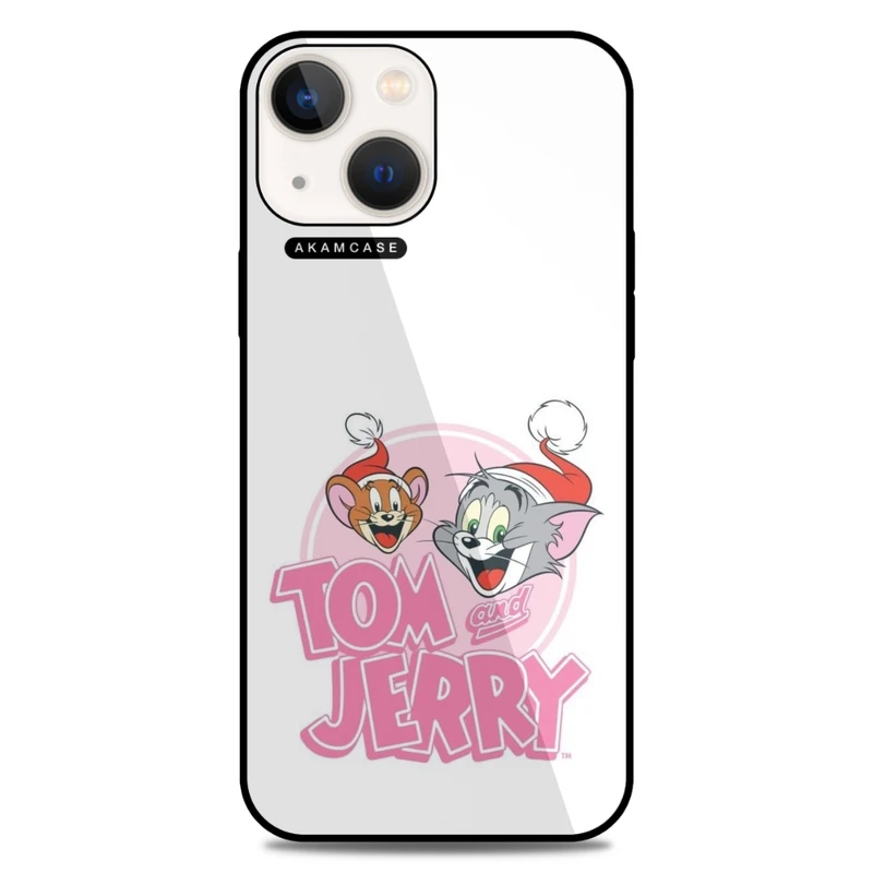 کاور آکام مدل AMC-WA13-TOM & JERRY11 مناسب برای گوشی موبایل اپل iPhone 13