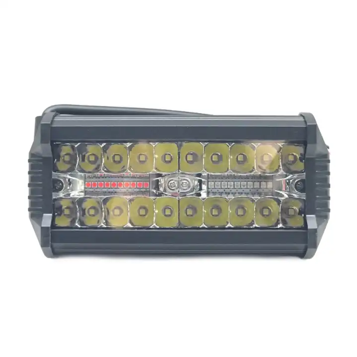 پروژکتور موتور سیکلت مدل LED LIGHTED - 44