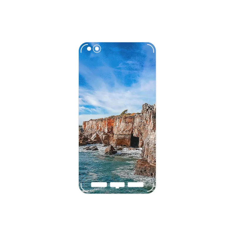 برچسب پوششی ماهوت مدل Rock Mountain مناسب برای گوشی موبایل شیائومی Redmi 5A