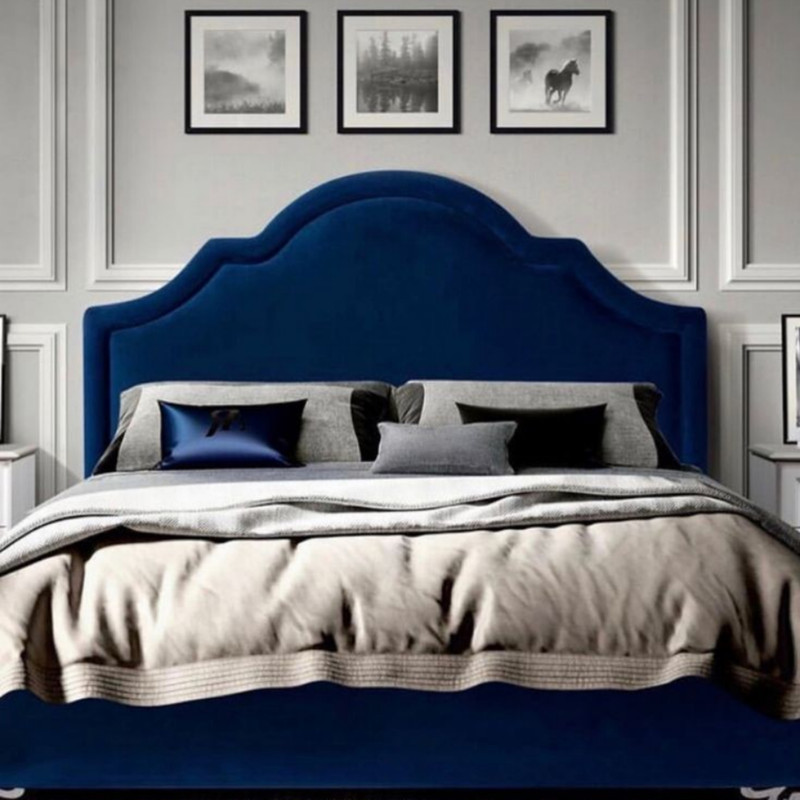 تخت خواب یک نفره مدل آدرینا سایز 120×200 سانتی متر