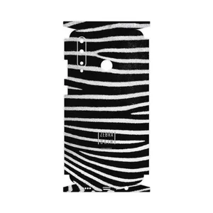MAHOOT Zebra Skin-FullSkin Cover Sticker for Honor 20 Lite