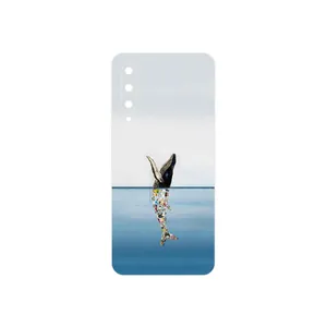 MAHOOT Collage of Sea Trash Cover Sticker for Xiaomi Mi 9 SE