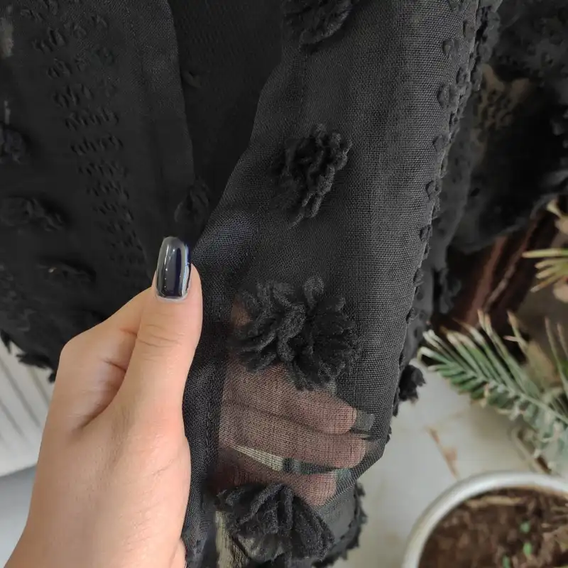 مانتو زنانه مدل حریر مجلسی