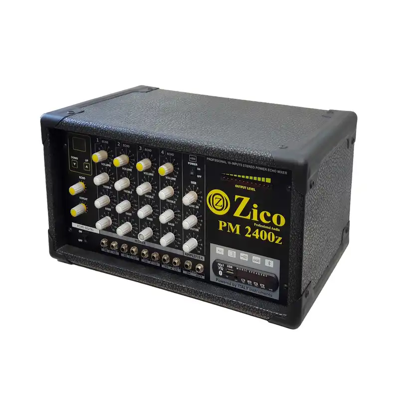 پاور میکسر زیکو مدل PM-2400z