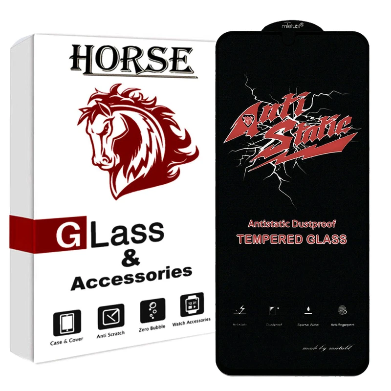 محافظ صفحه نمایش هورس مدل ANTIDUSTH مناسب برای گوشی موبایل سامسونگ Galaxy M34 5G