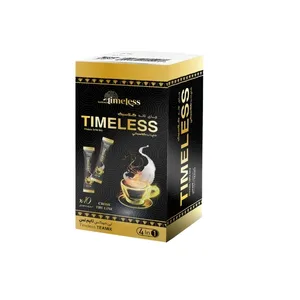 چای لاته هربی تِک تایم لِس - 18 گرم بسته 10 عددی