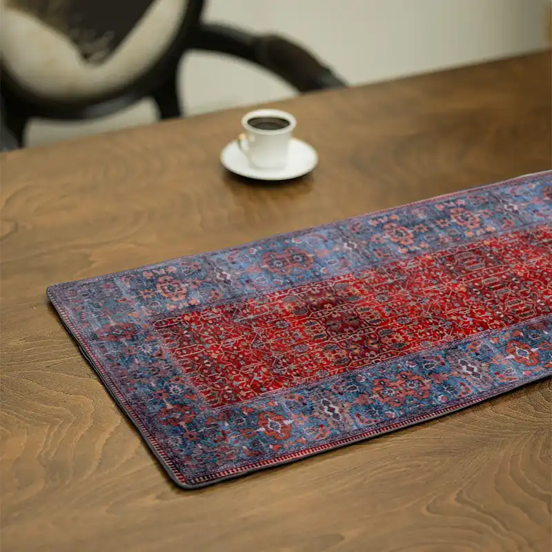 رانر طرح ترکیش کد KN-RT47135