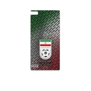 MAHOOT  Iran-National-Football-Team Cover Sticker for BlackBerry Z3