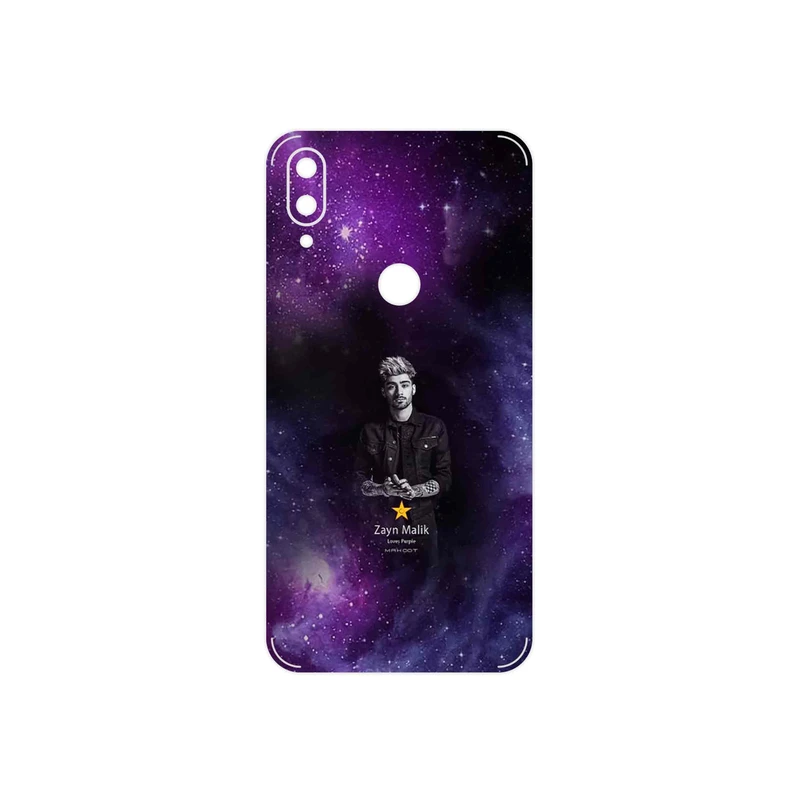 برچسب پوششی ماهوت مدل Zayn Malik مناسب برای گوشی موبایل شیائومی Mi Play