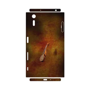 MAHOOT Rabab-FullSkin Cover Sticker for Sony Xperia XZ