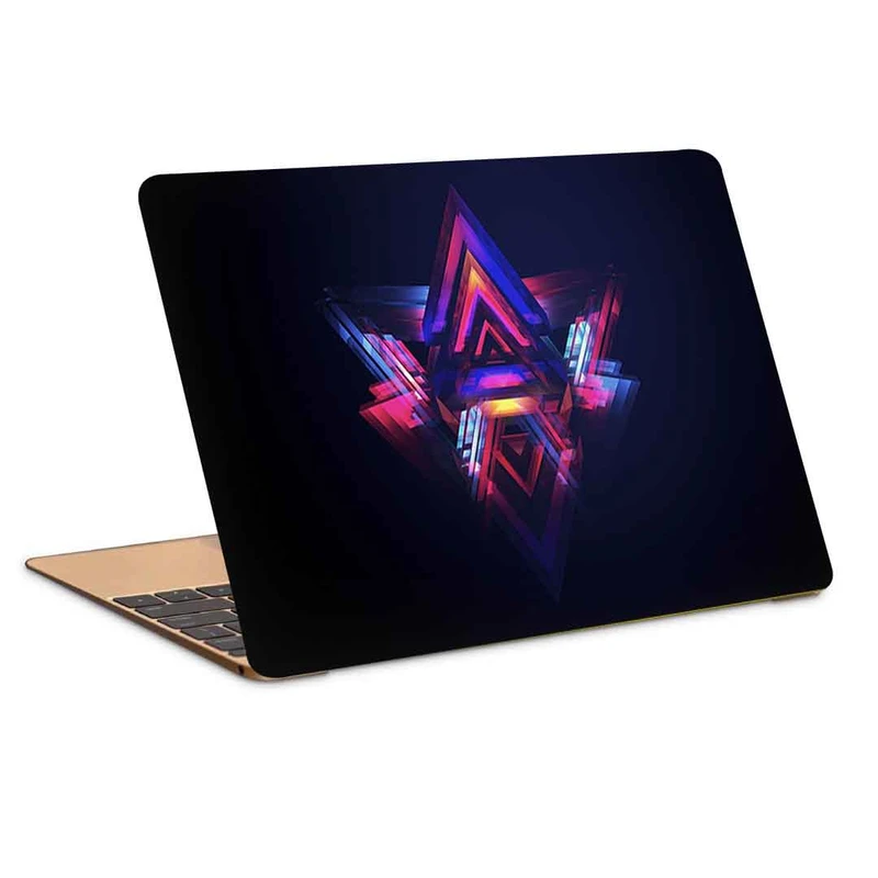 استیکر لپ تاپ طرح Abstract Wallpapersکد c-1082مناسب برای لپ تاپ 15.6 اینچ