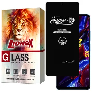 Lionex SUPERDNL Screen Protector For Xiaomi Poco X5