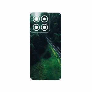 MAHOOT Jungle Cover Sticker for Motorola Edge 60 Pro