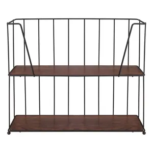 استند جا ادویه ای مدل 2 طبقه النا کد 0627