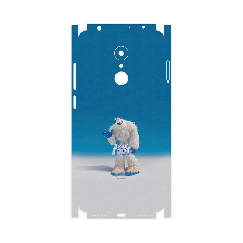 برچسب پوششی ماهوت مدل Smallfoot-FullSkin مناسب برای گوشی موبایل شیائومی REDMI 5