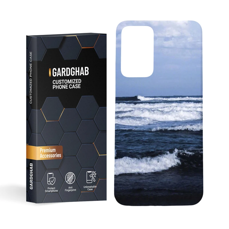 کاور گارد قاب مدل منظره مناسب برای گوشی موبایل شیائومی Redmi Note 11 Pro 4g