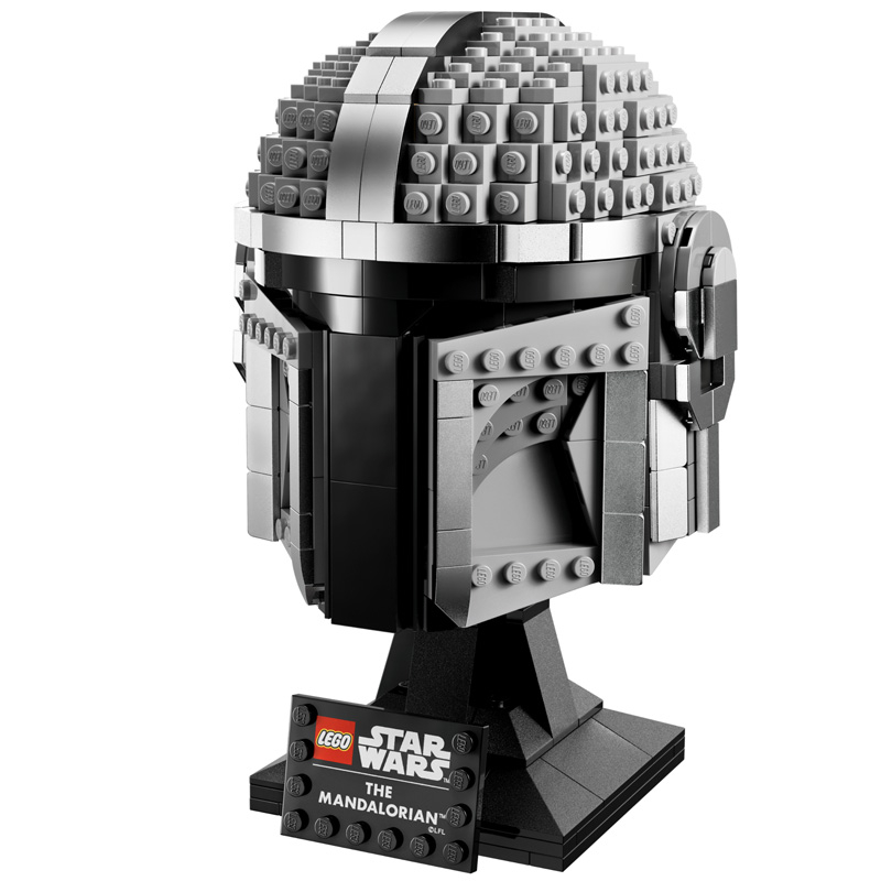 لگو طرح STAR WARS مدل THE MANDALORIAN