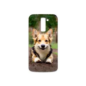 MAHOOT Dog-2 Cover Sticker for LG K10