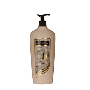شامپو مو نچریچیا مدل Bamboo & Garlic حجم 800 میلی لیتر