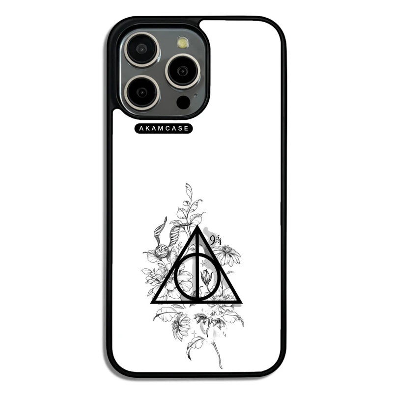 کاور آکام مدل AMC-WA15PROMAX-HARRY POTTER-54 مناسب برای گوشی موبایل اپل iPhone 15 Pro Max
