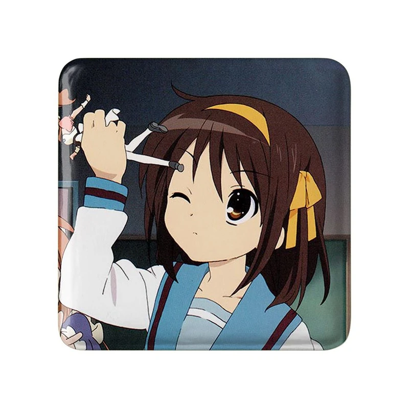 مگنت خندالو مدل انیمه ناپدید شدن هاروهی سوزومیا کد 24313