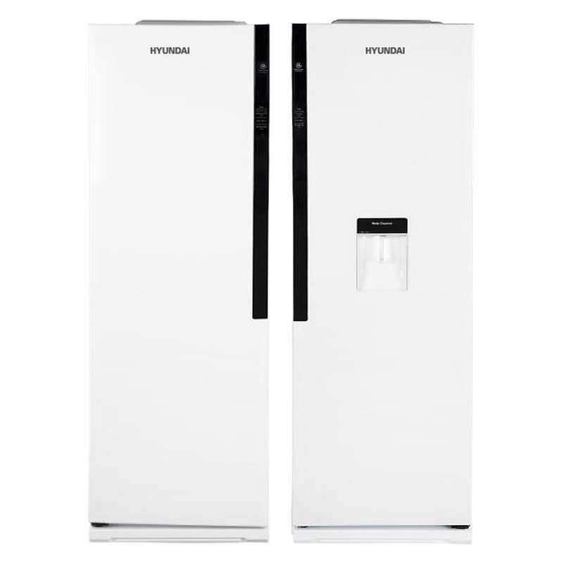 یخچال فریزر دوقلو 21 فوت هیوندای مدل 7071