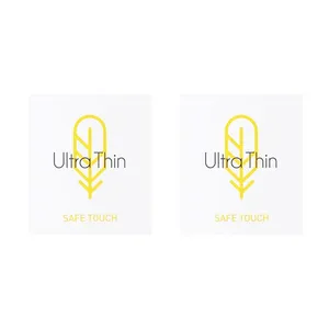 کاندوم چرچیلز مدل Ultra Thin مجموعه 2 عددی