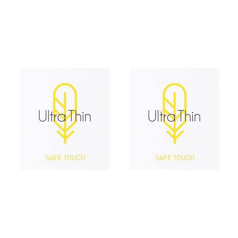 کاندوم چرچیلز مدل Ultra Thin مجموعه 2 عددی