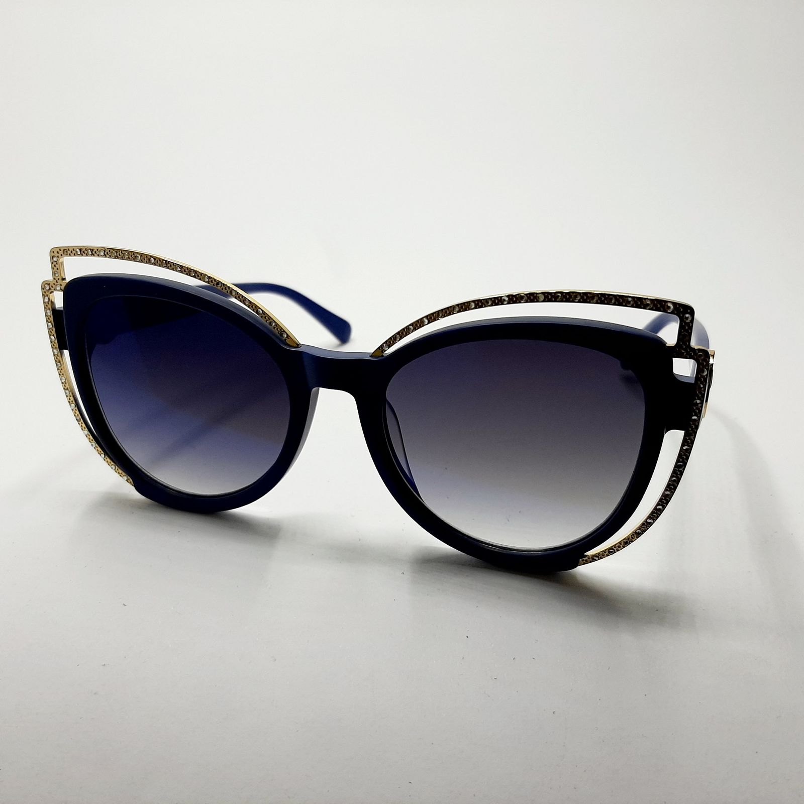 عینک آفتابی زنانه روبرتو کاوالی مدل 2034c6 -  - 4