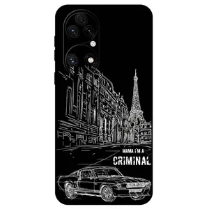 Megafone Gang 1890 Cover For Huawei P50 / P50E