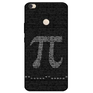Megafone Pi Digits 7240 Cover For Xiaomi Mi Max