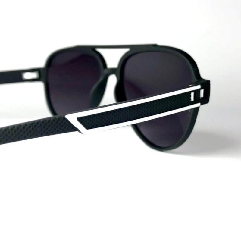 عینک آفتابی مردانه اوگا مدل 0095-446521211355 -  - 8