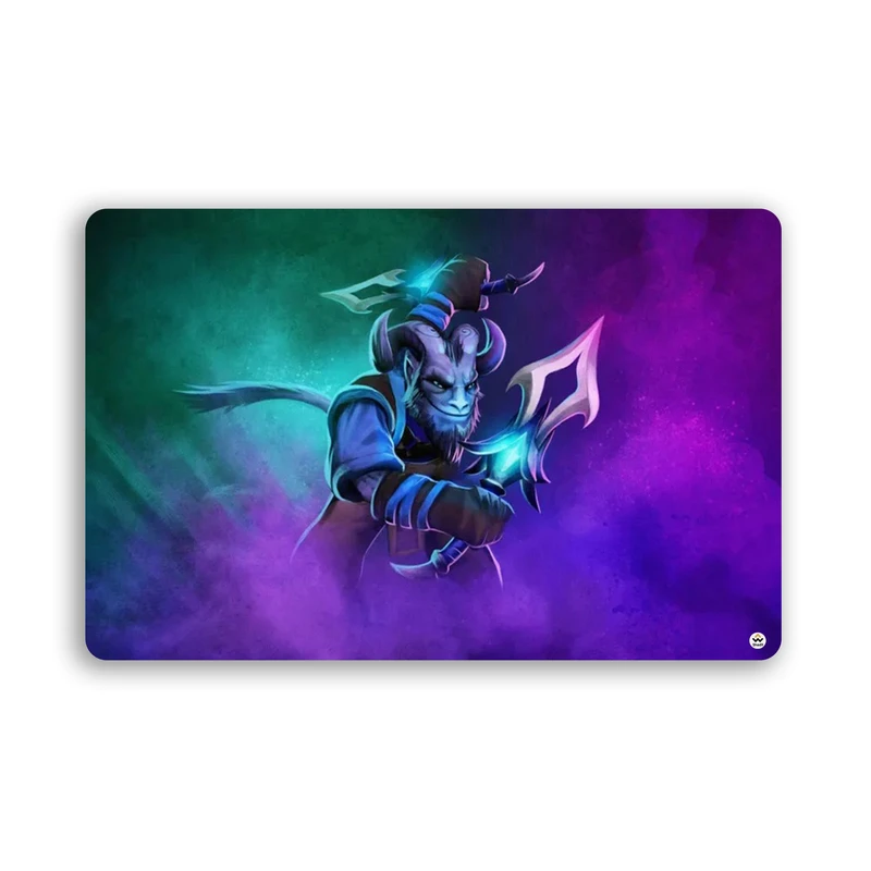 ماوس پد مخصوص بازی شادیت مدل DOTA2 کد1153 سایز 37*24 سانتی متر