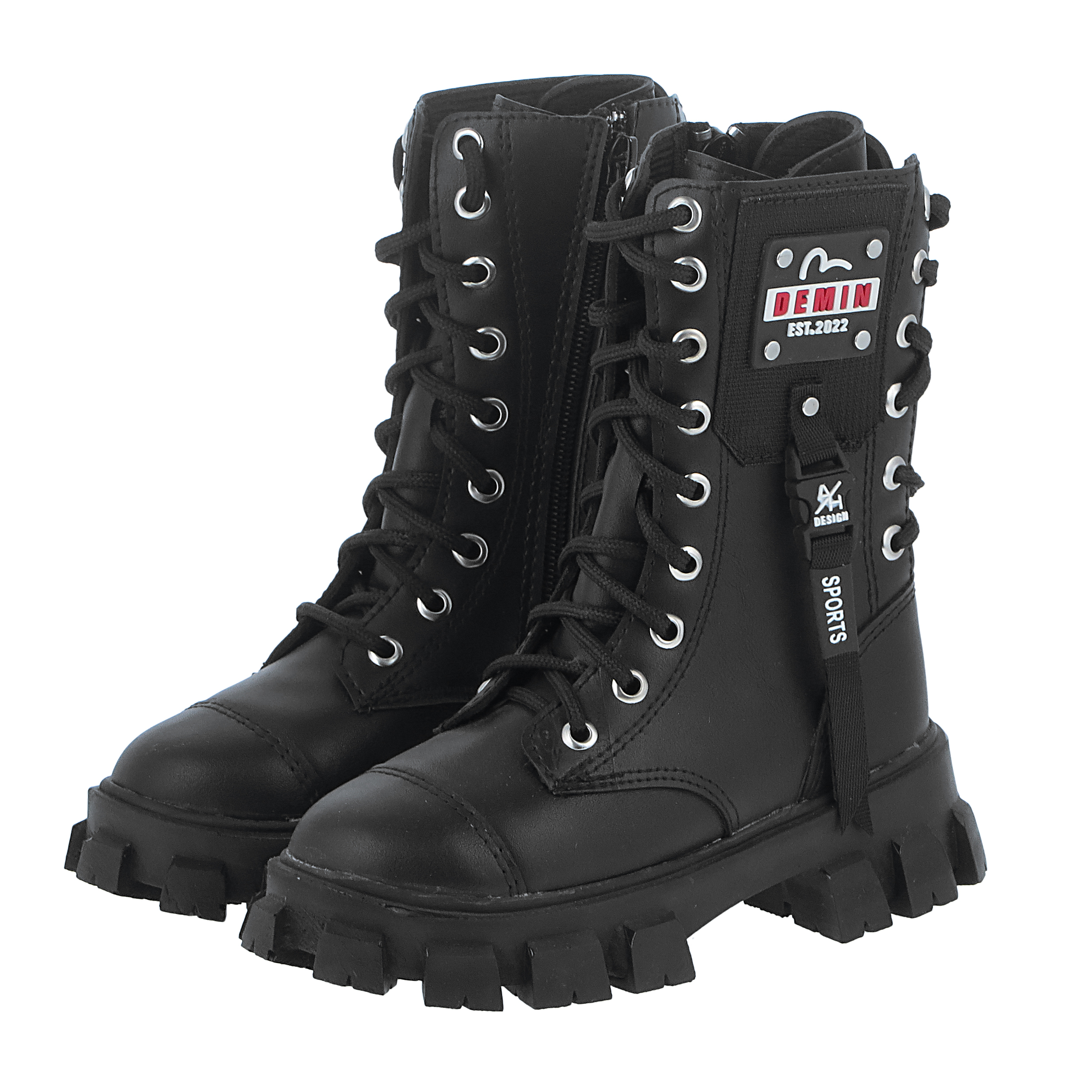 نیم بوت دخترانه مدل B45