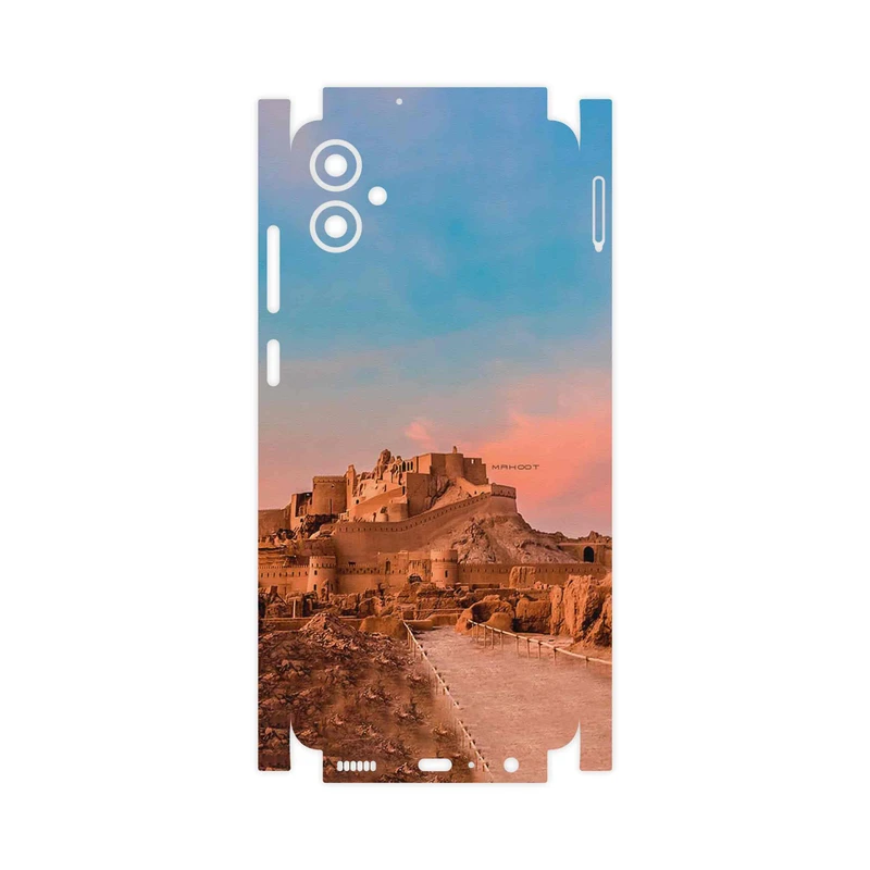 برچسب پوششی ماهوت مدل ARG_e_BAM-FullSkin مناسب برای گوشی موبایل سامسونگ Galaxy A05