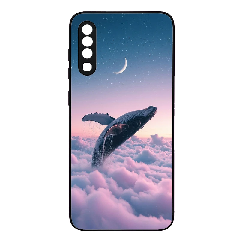 کاور گارد قاب علوی مدل MLG مناسب برای گوشی موبایل سامسونگ Galaxy A70/A70s